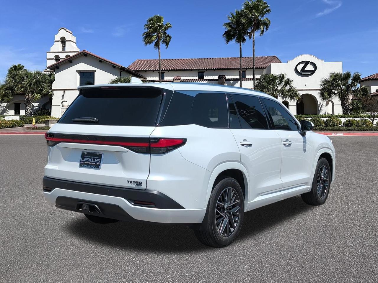 2025 Lexus TX 350 Premium