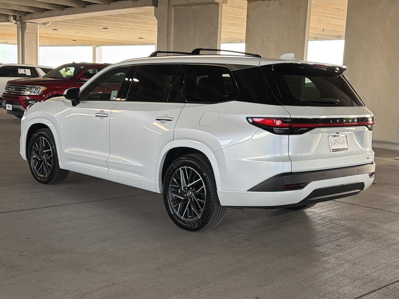 2025 Lexus TX 350 Premium