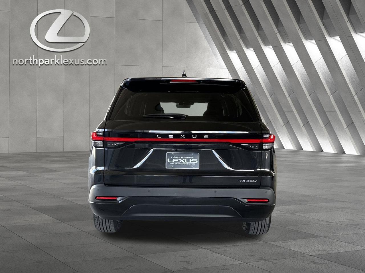 2025 Lexus TX 350 Premium San Antonio TX