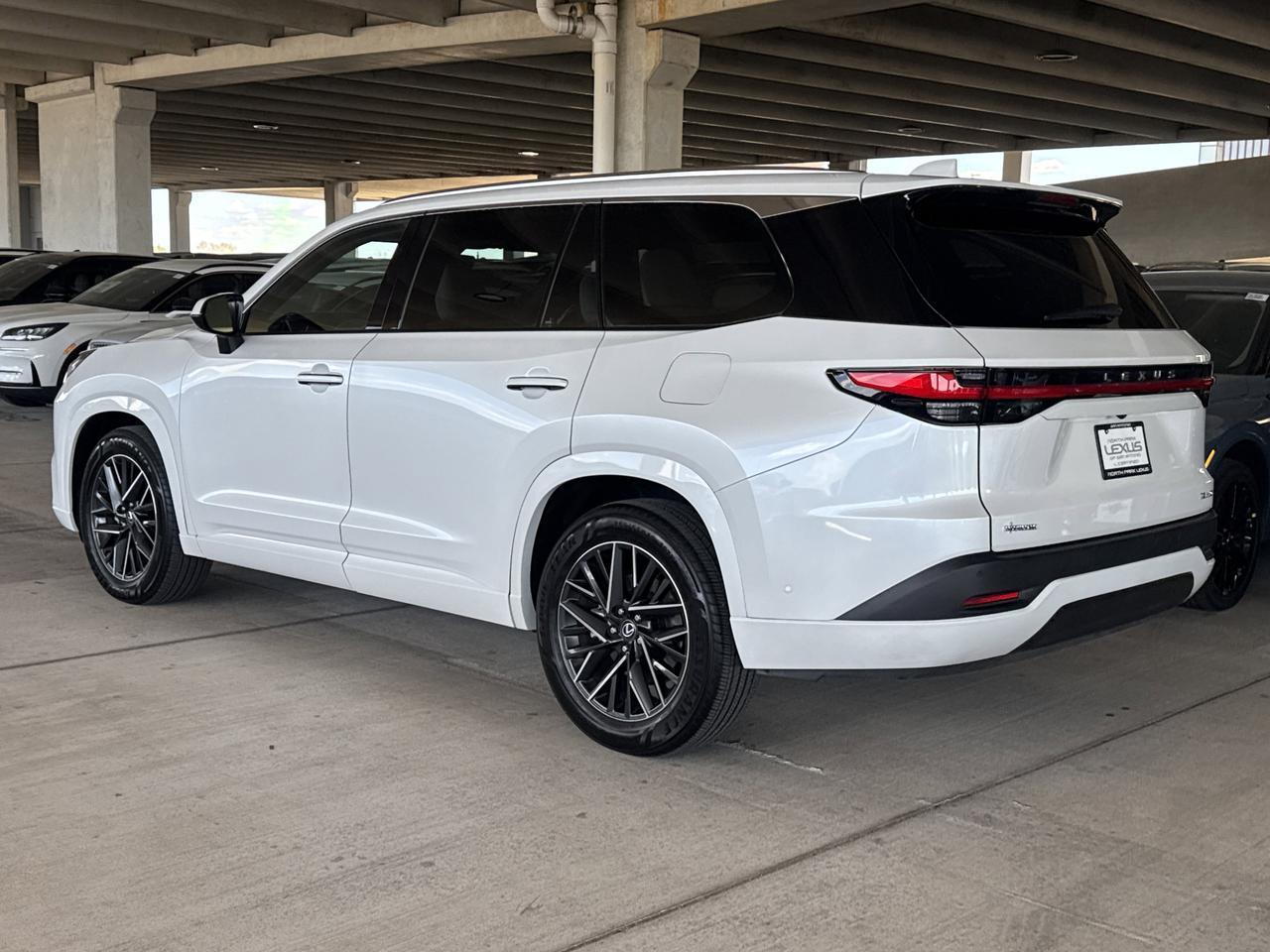 2025 Lexus TX 350 Premium