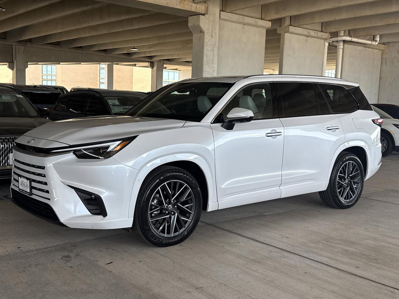 2025 Lexus TX 350 Premium