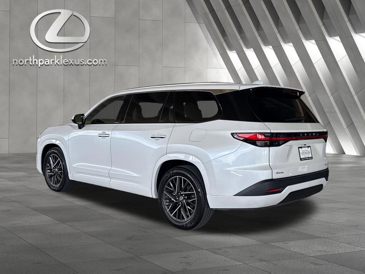 2025 Lexus TX 350 Premium