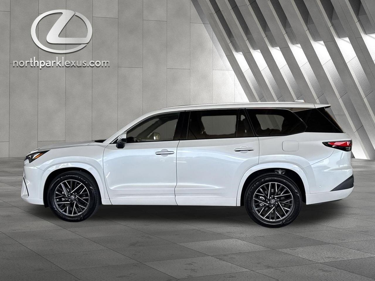 2025 Lexus TX 350 Premium