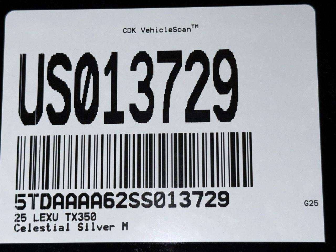 2025 Lexus TX 350 Premium San Antonio TX