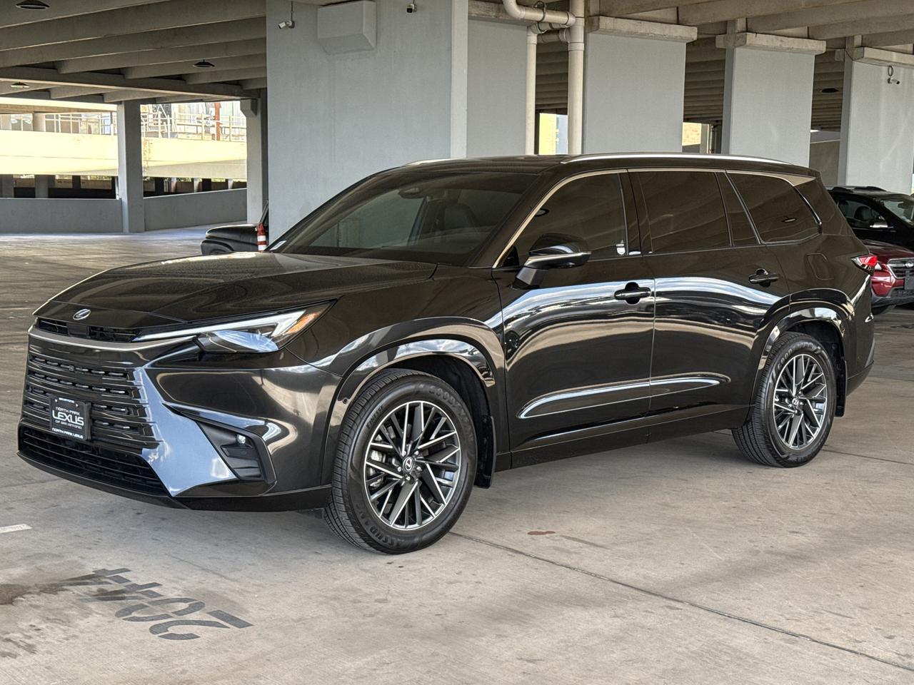 2025 Lexus TX 350 Premium