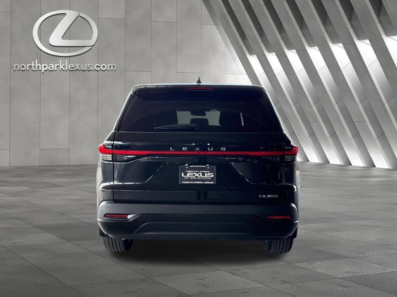 2025 Lexus TX 350 Premium San Antonio TX