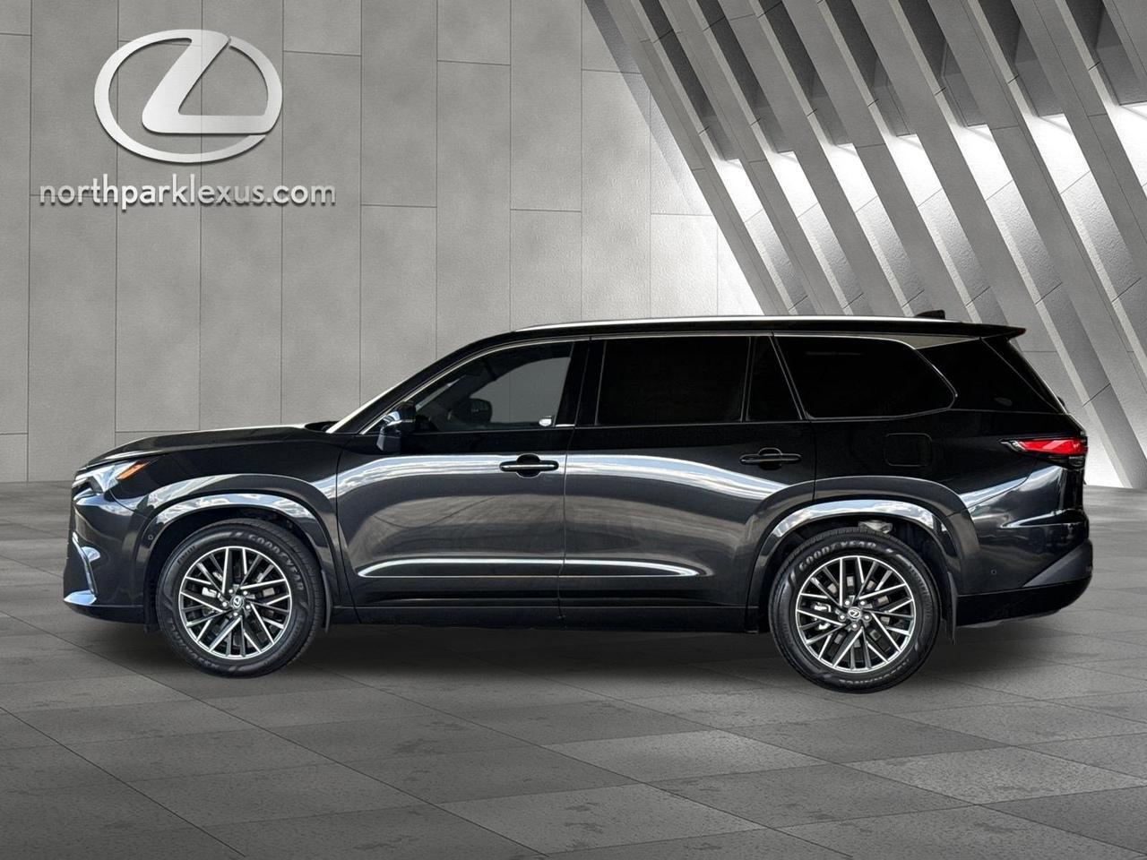 2025 Lexus TX 350 Premium