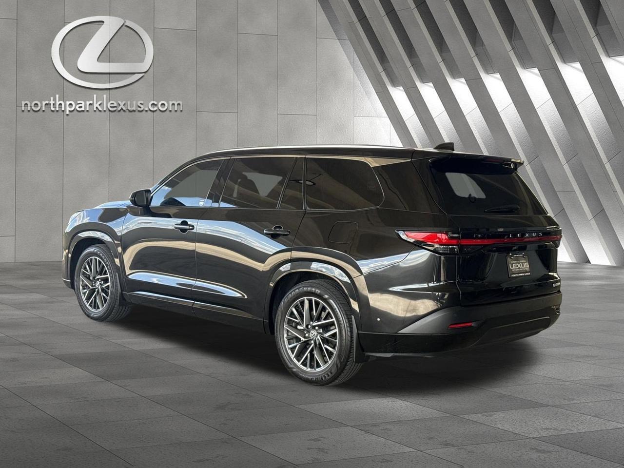 2025 Lexus TX 350 Premium