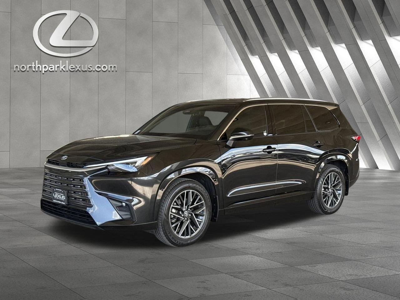 2025 Lexus TX 350 Premium