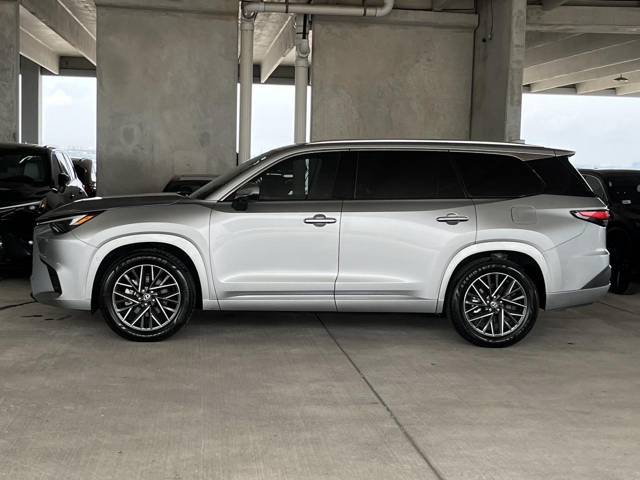 2025 Lexus TX 350 Premium