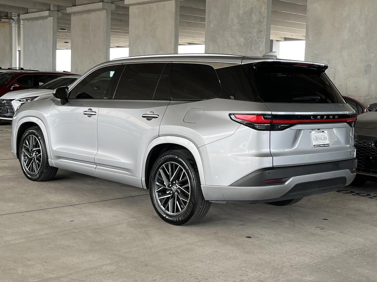 2025 Lexus TX 350 Premium