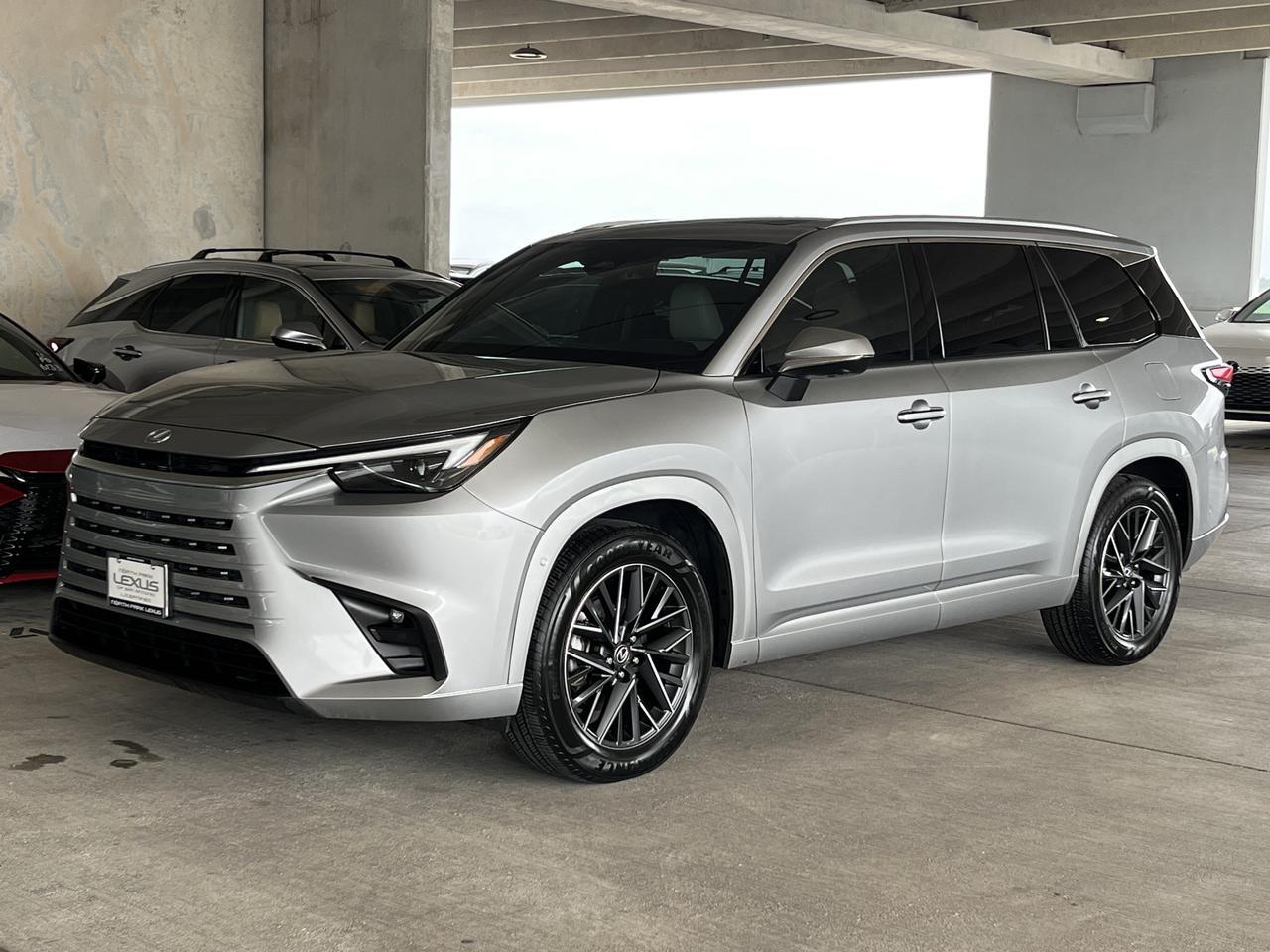 2025 Lexus TX 350 Premium