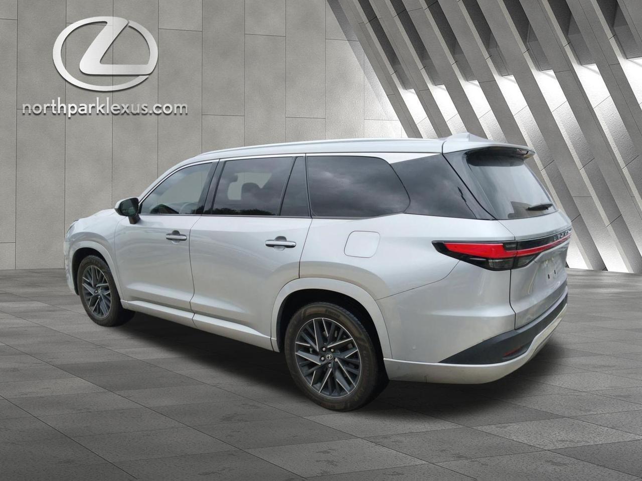 2025 Lexus TX 350 Premium