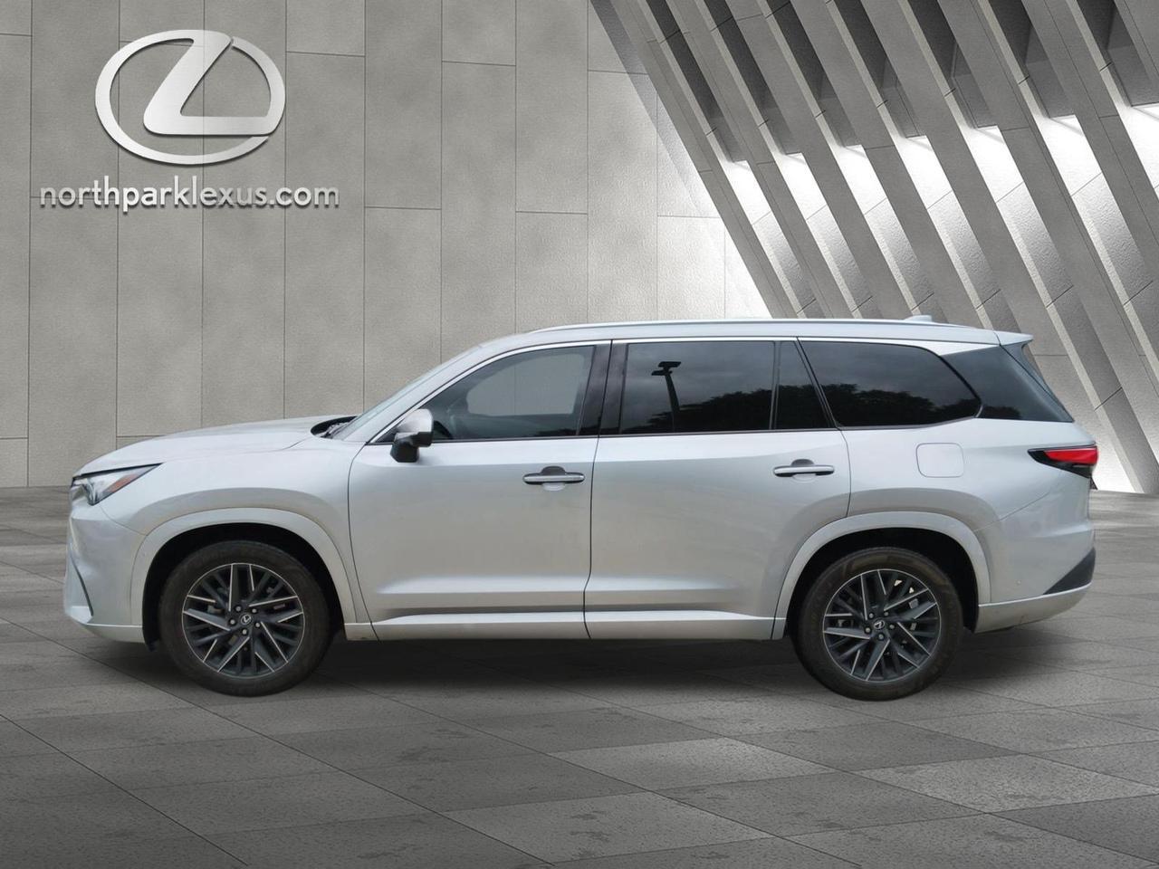 2025 Lexus TX 350 Premium