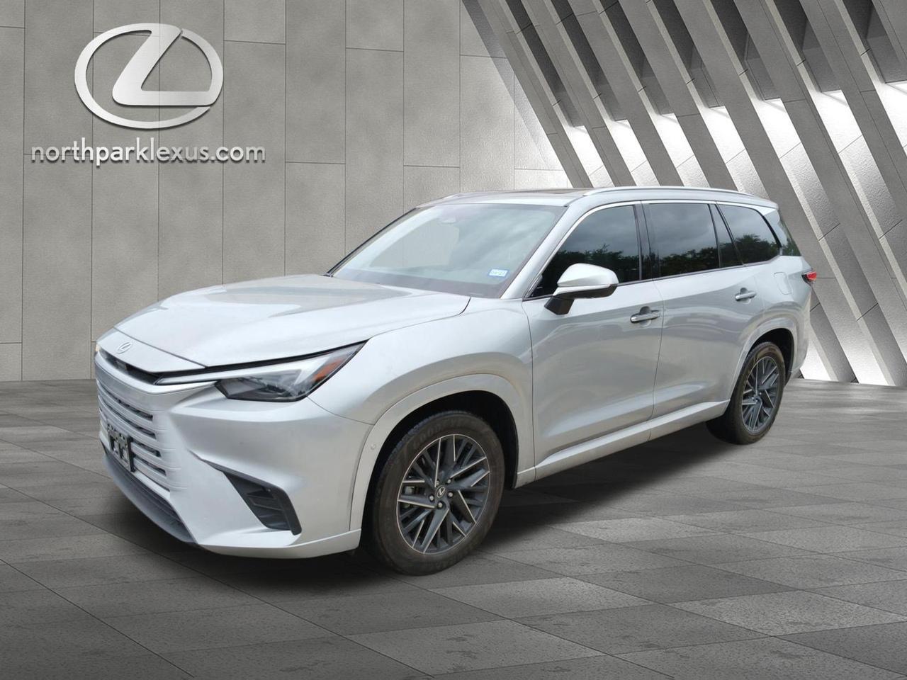 2025 Lexus TX 350 Premium