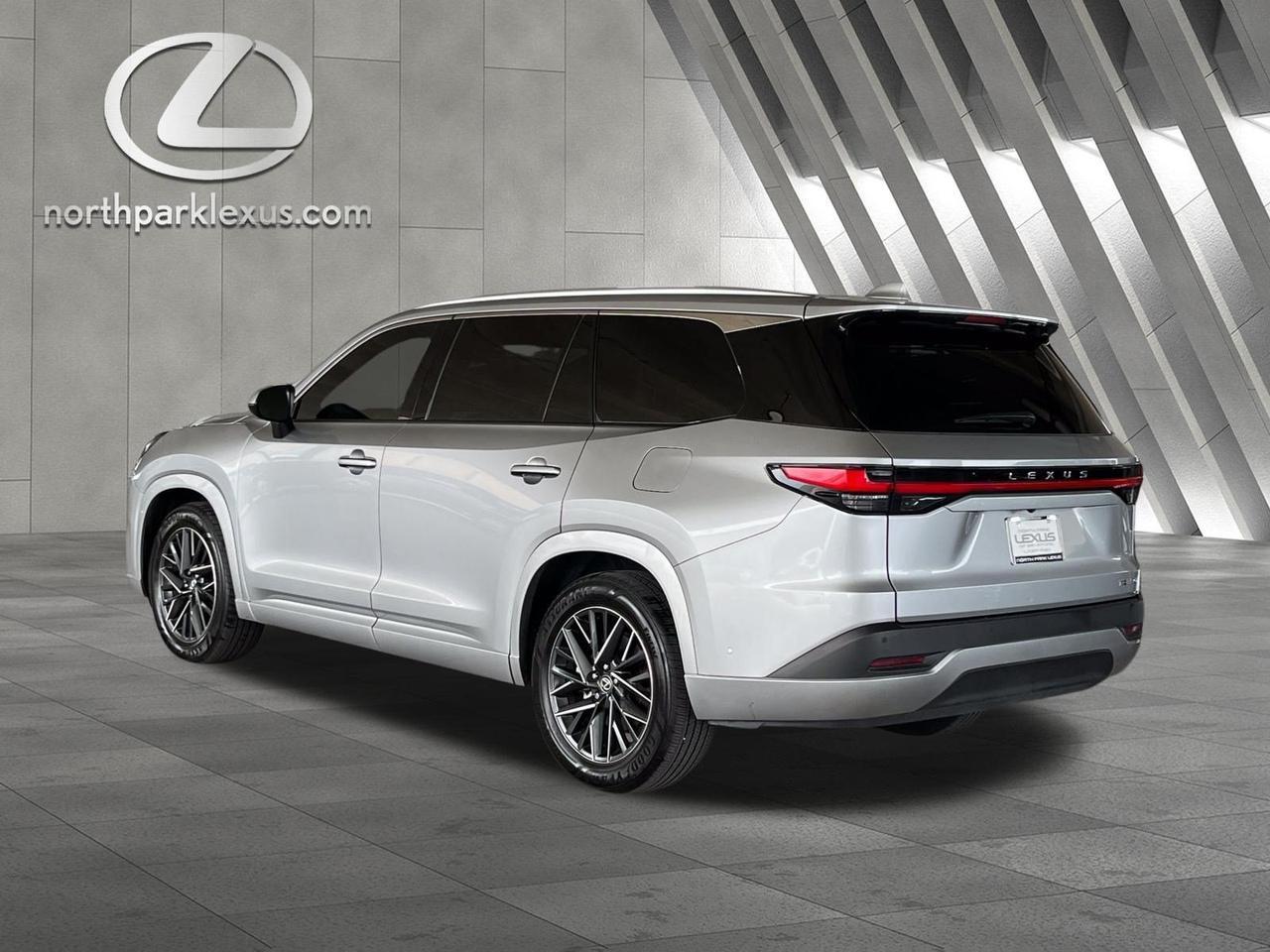 2025 Lexus TX 350 Premium