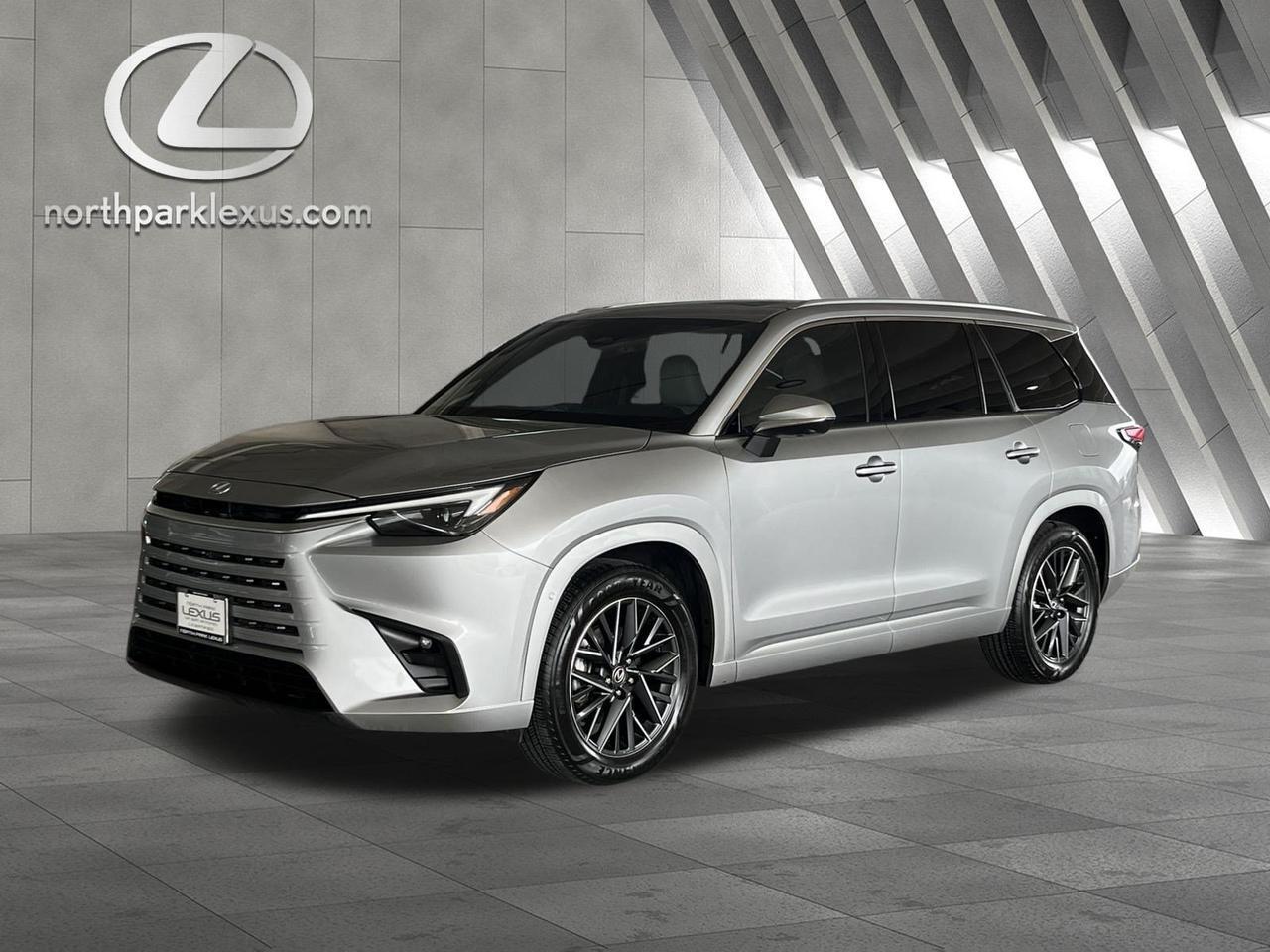 2025 Lexus TX 350 Premium