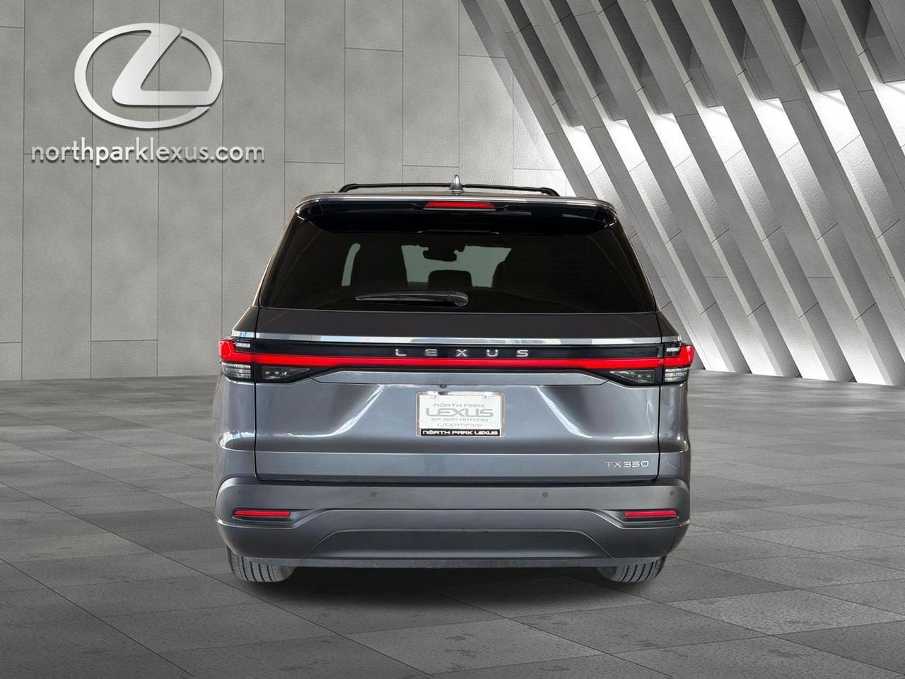 2025 Lexus TX 350 Premium San Antonio TX