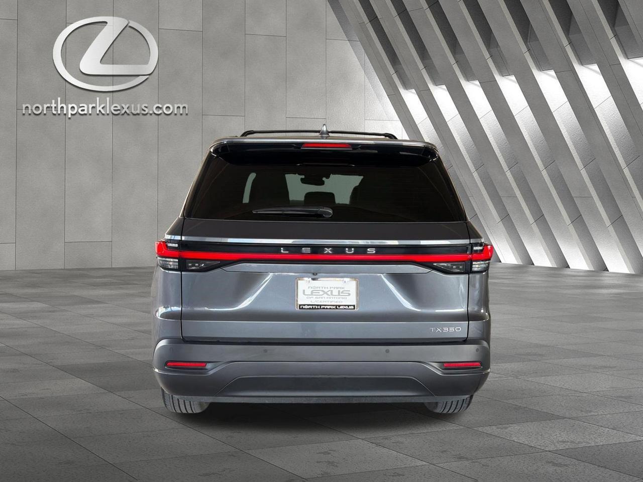 2025 Lexus TX 350 Premium San Antonio TX