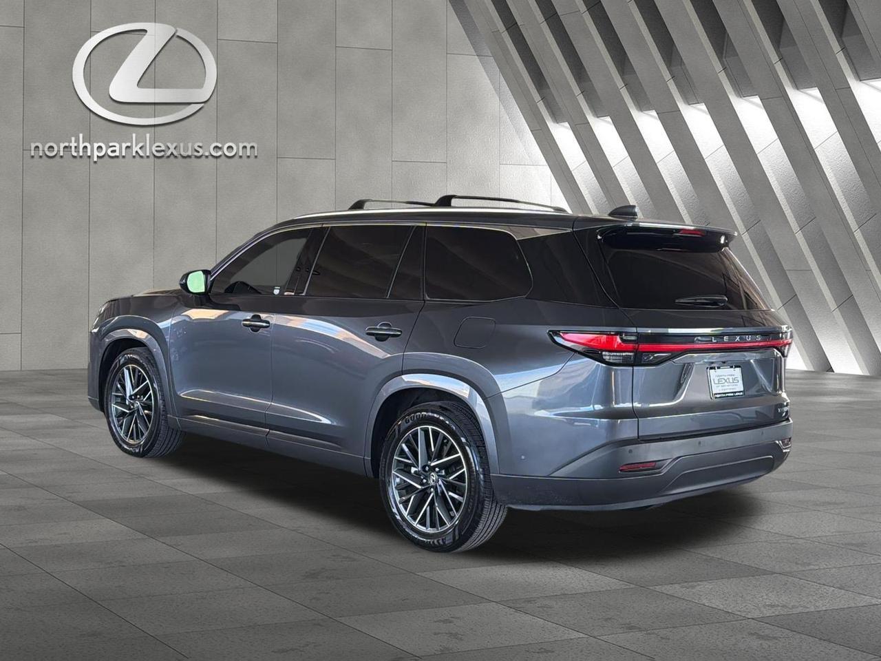 2025 Lexus TX 350 Premium
