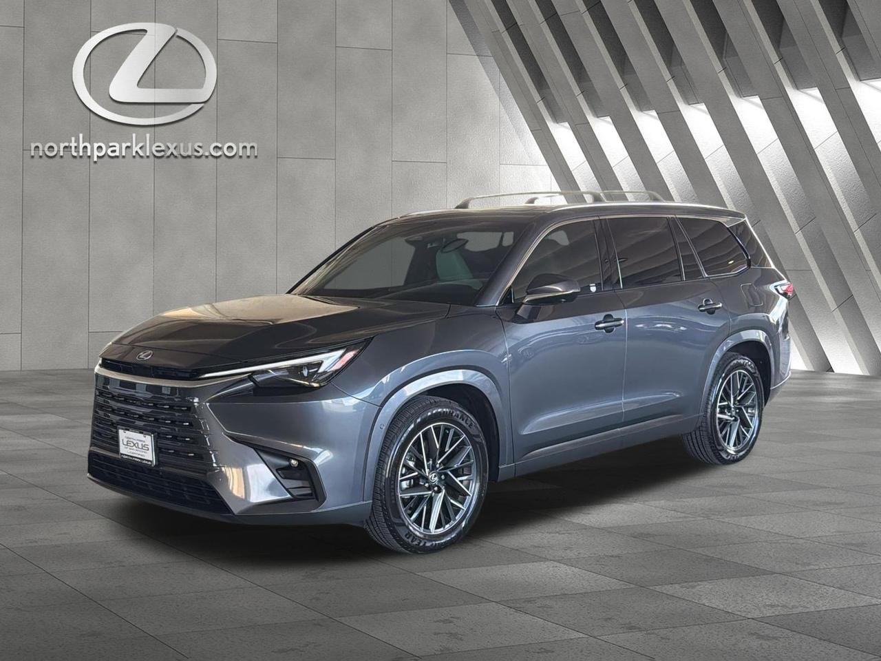 2025 Lexus TX 350 Premium
