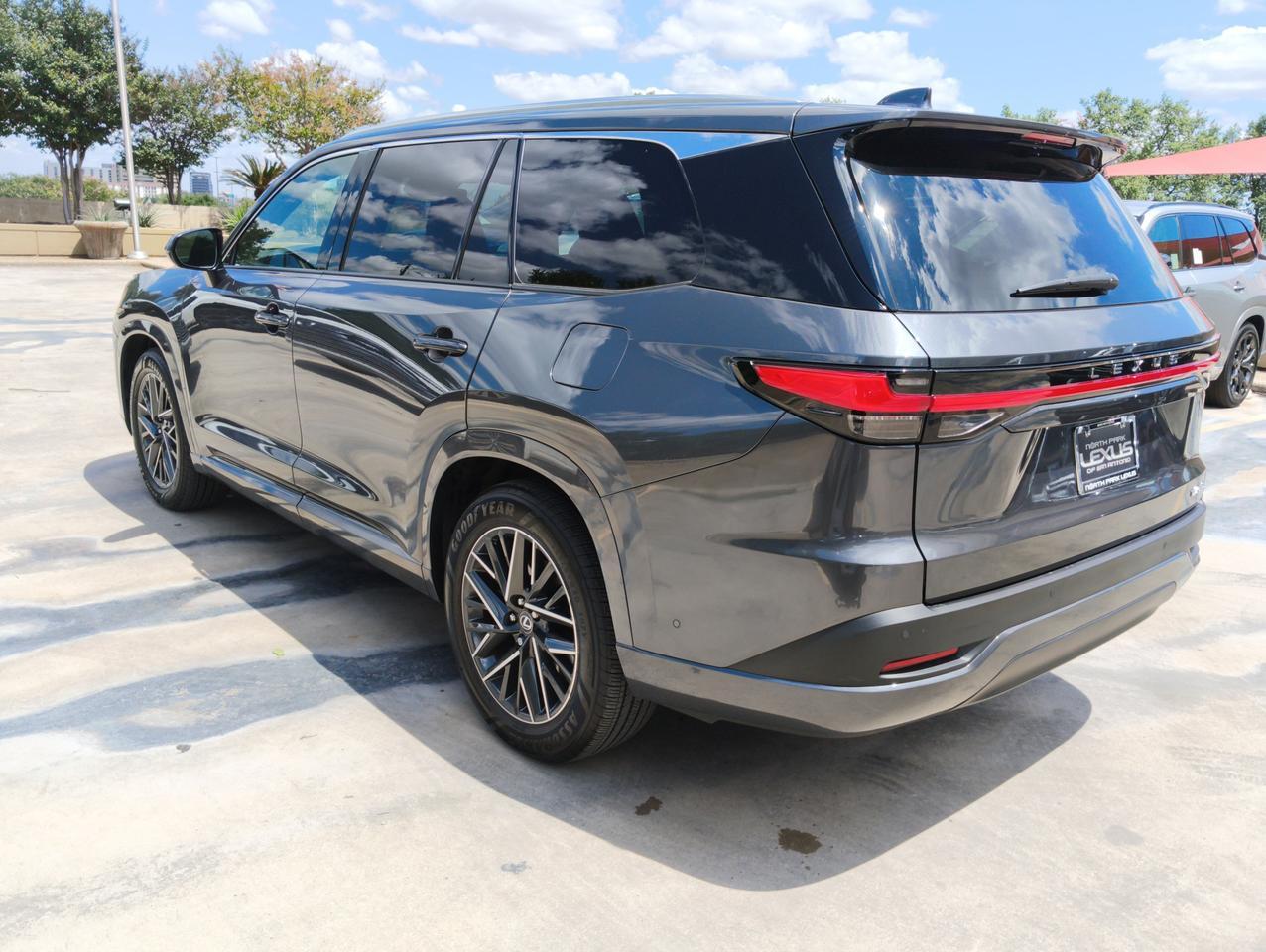 2025 Lexus TX 350 Premium