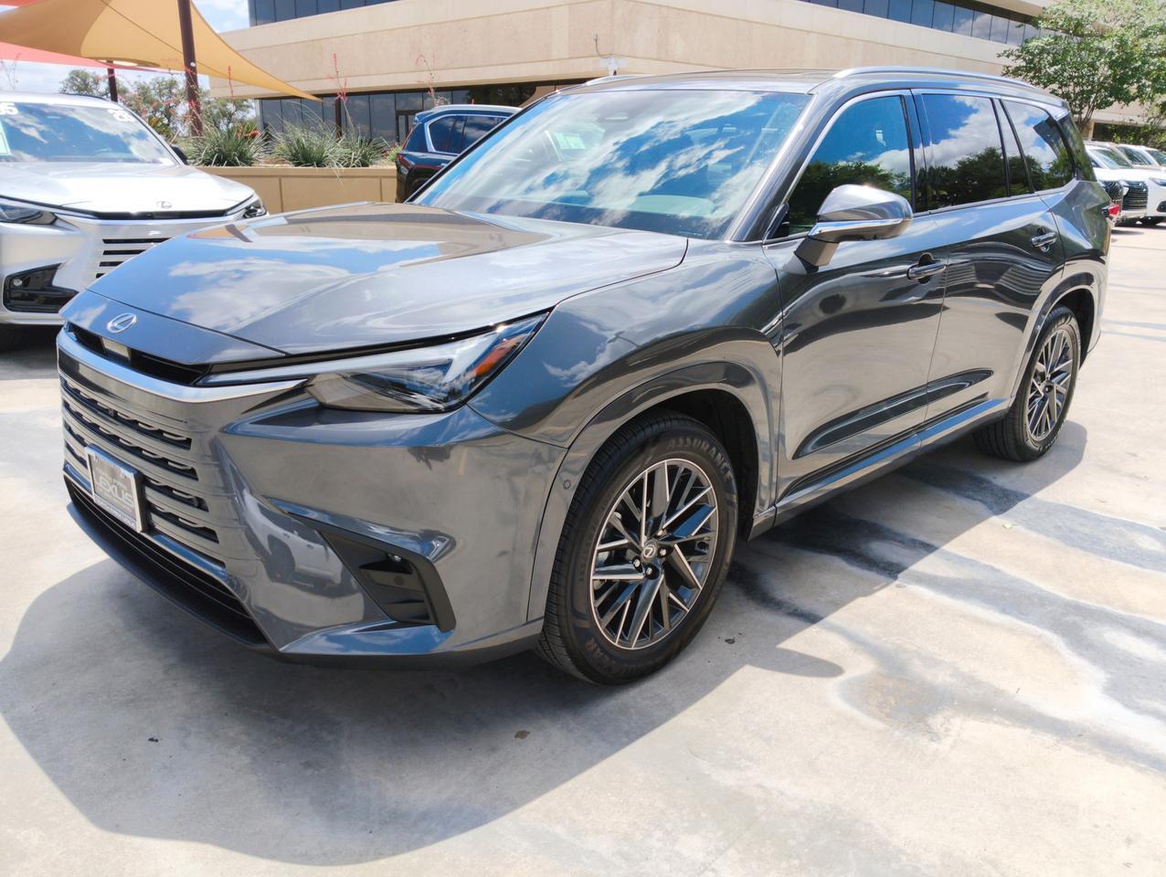 2025 Lexus TX 350 Premium