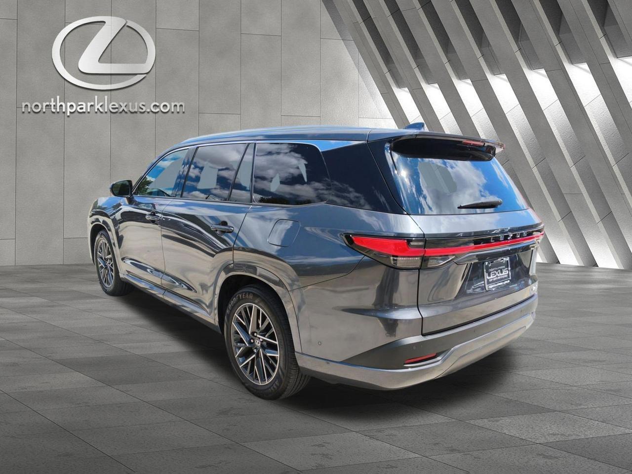 2025 Lexus TX 350 Premium