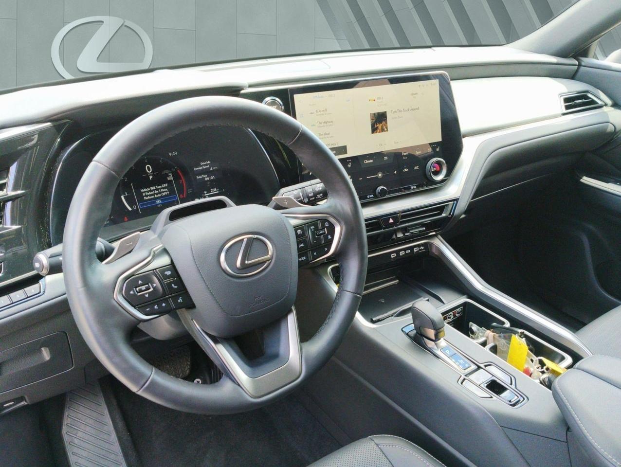 2025 Lexus TX 350 Premium San Antonio TX