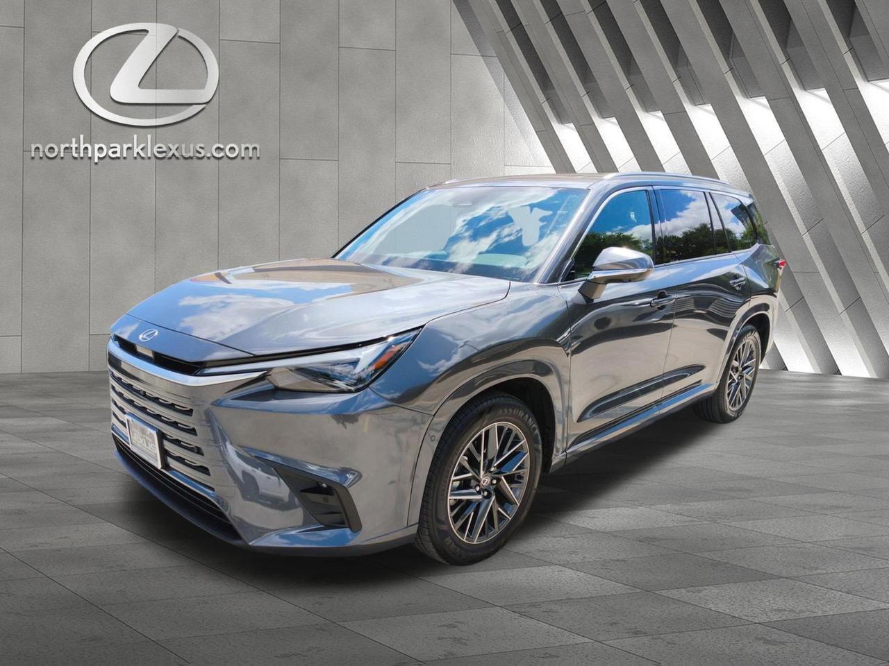 2025 Lexus TX 350 Premium