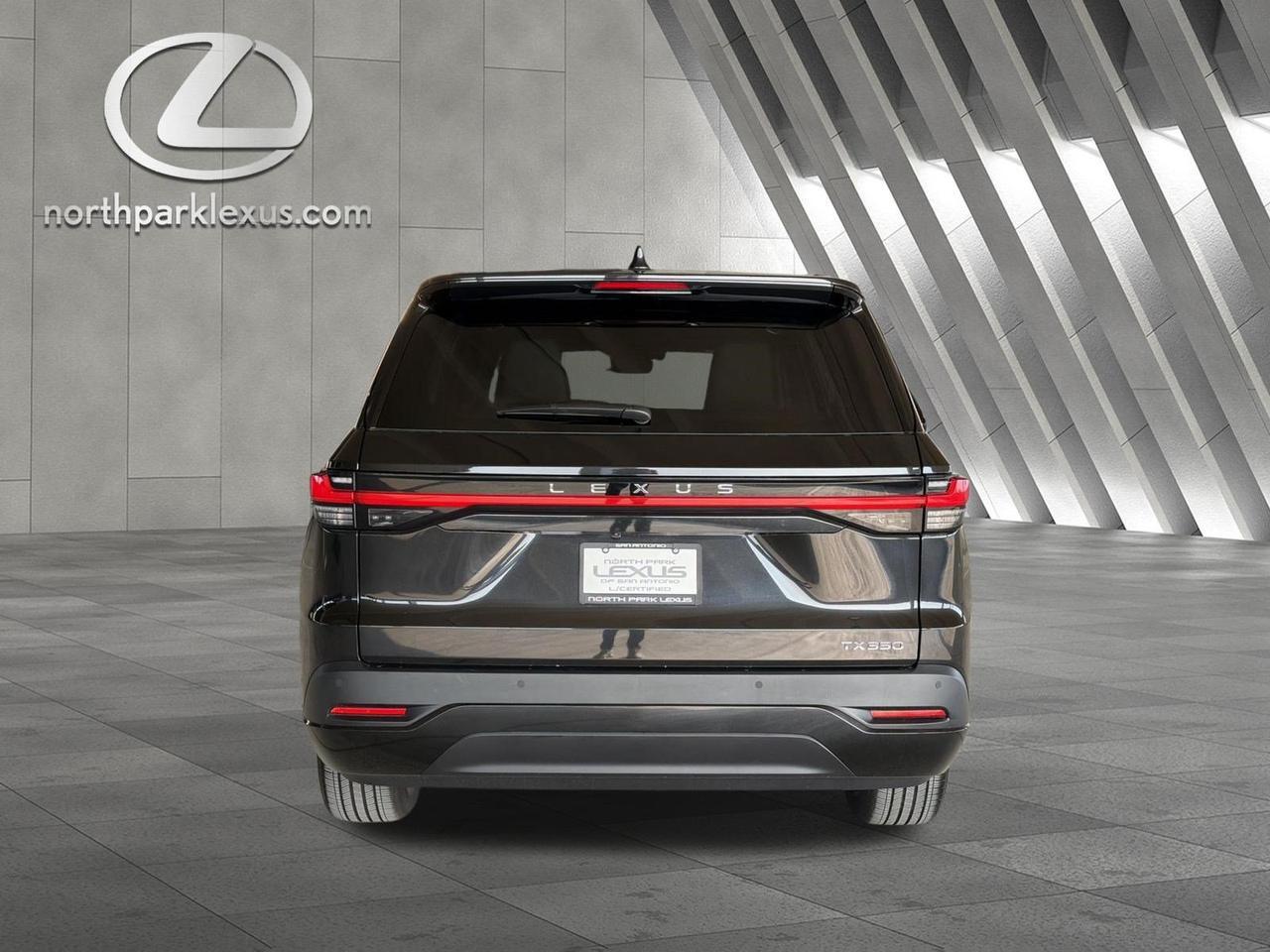 2025 Lexus TX 350 Premium San Antonio TX
