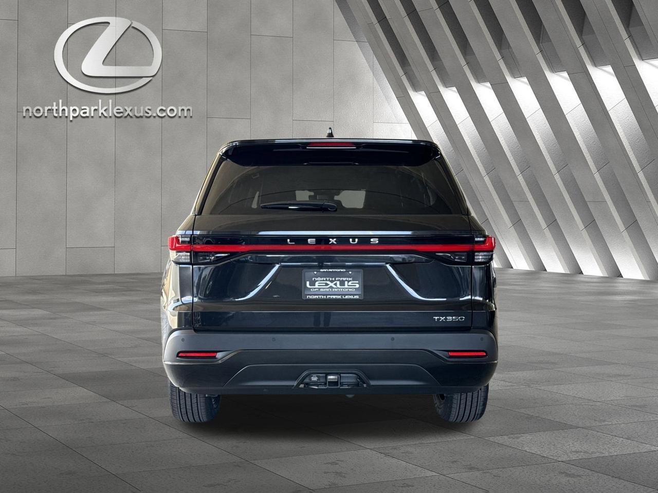 2025 Lexus TX 350 Premium San Antonio TX