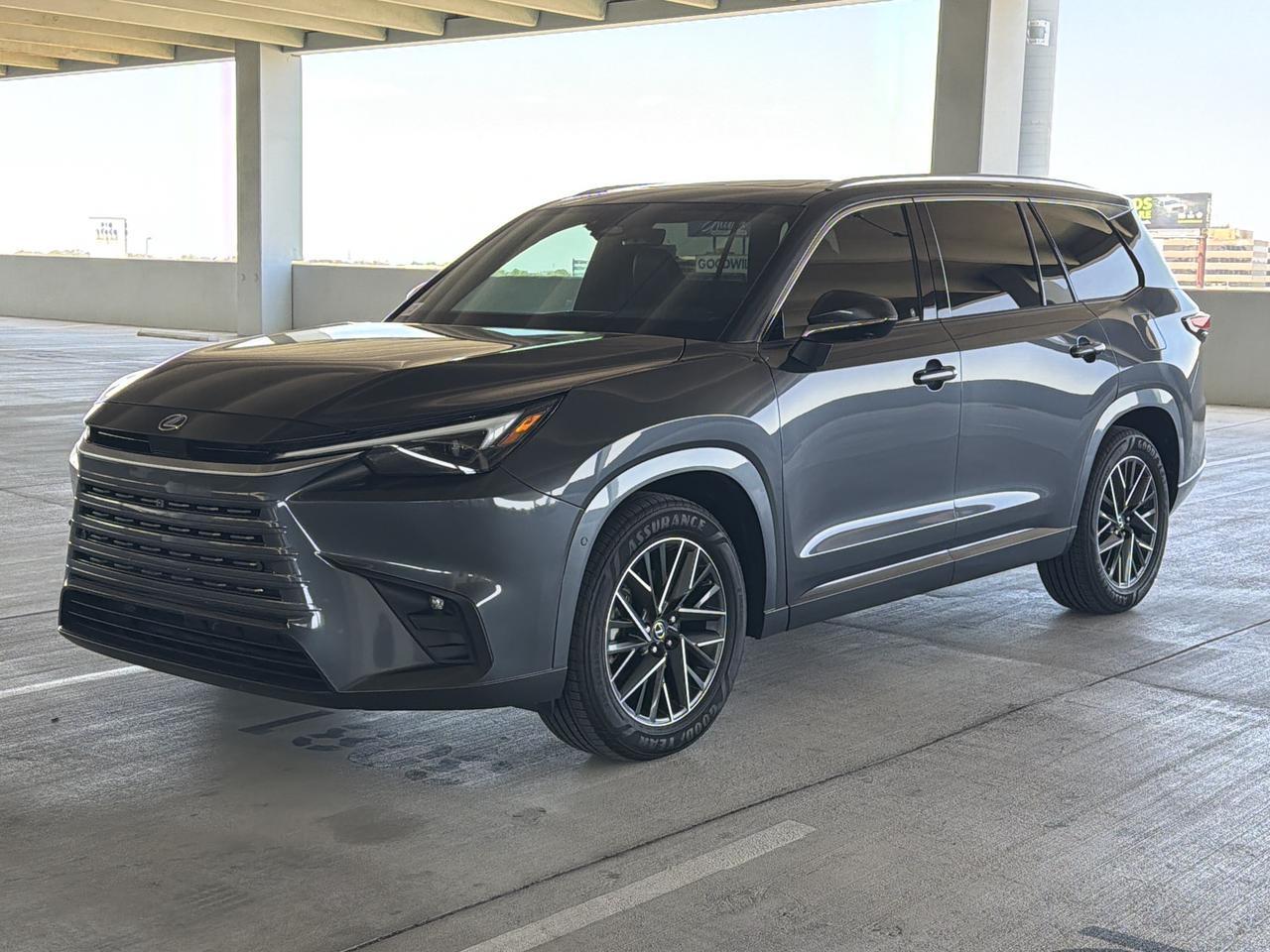 2025 Lexus TX 350 Premium
