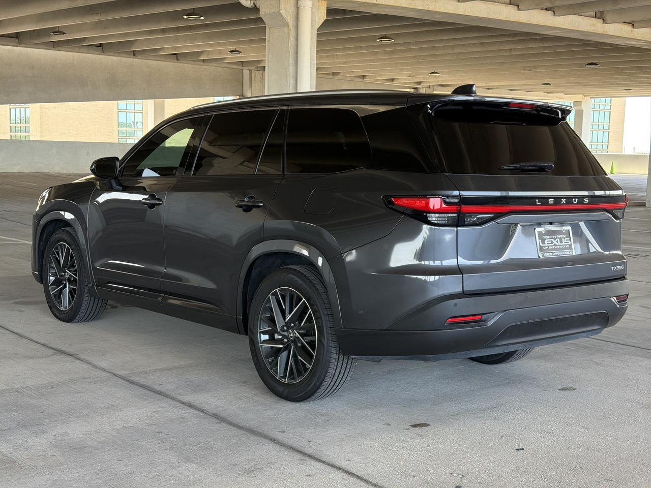 2025 Lexus TX 350 Premium