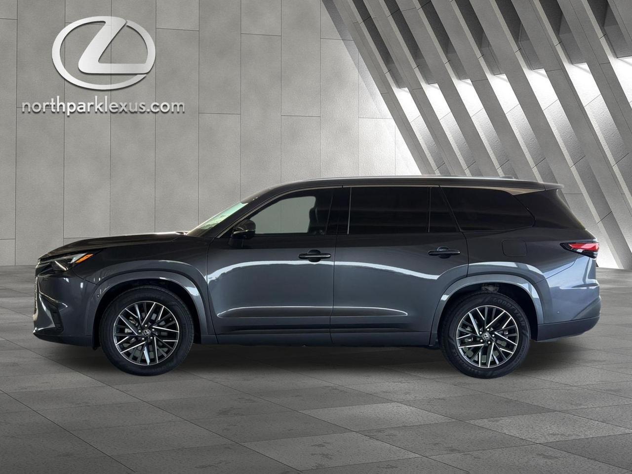 2025 Lexus TX
