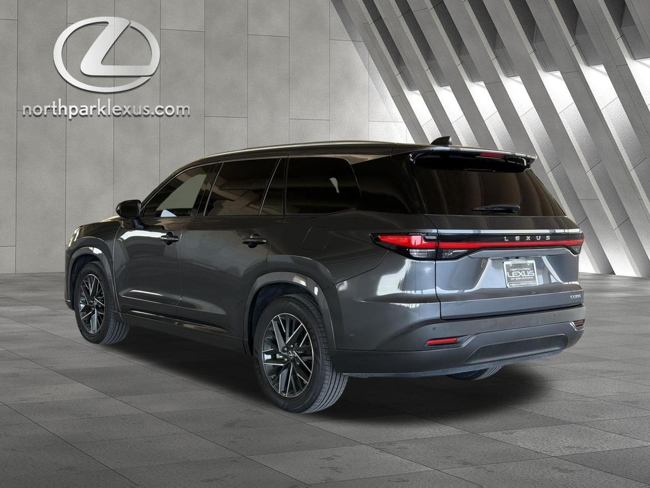 2025 Lexus TX 350 Premium