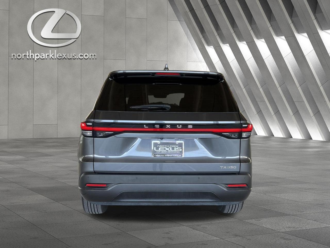 2025 Lexus TX 350 Premium San Antonio TX
