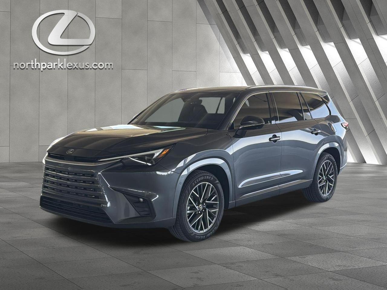 2025 Lexus TX 350 Premium