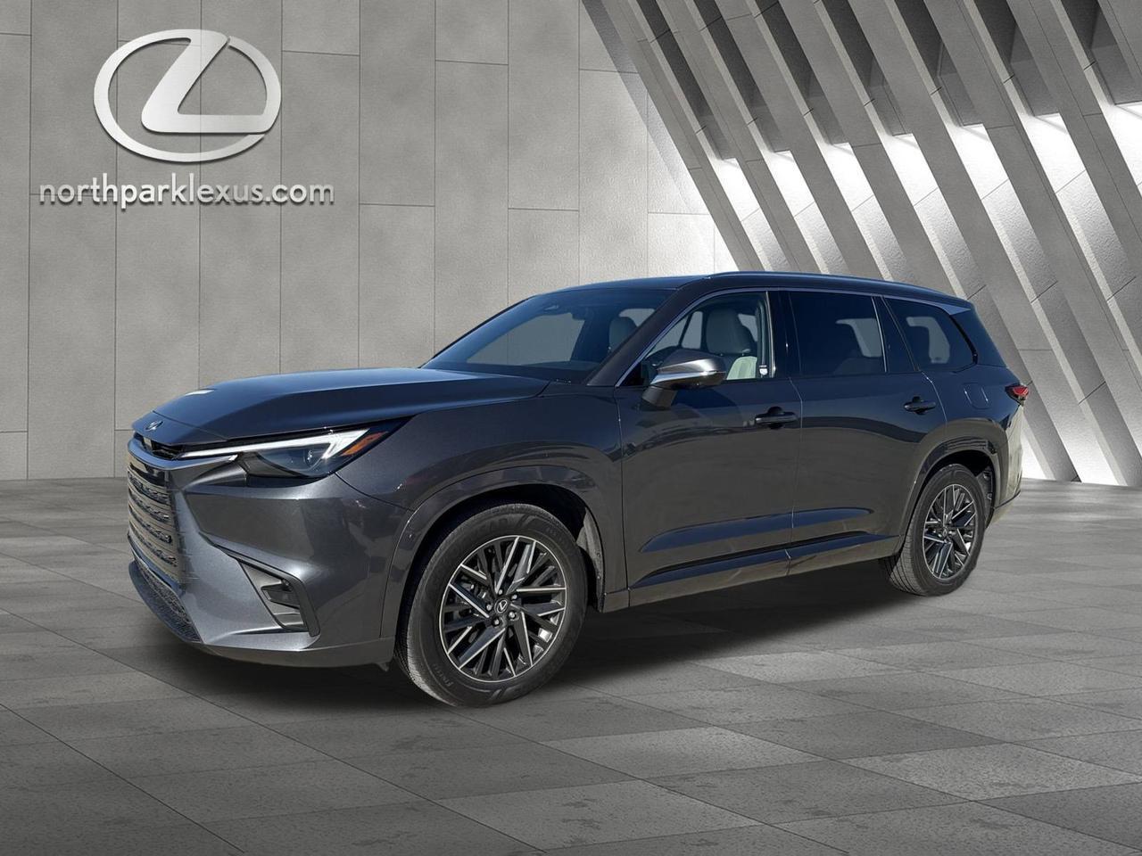 2025 Lexus TX 350 Premium