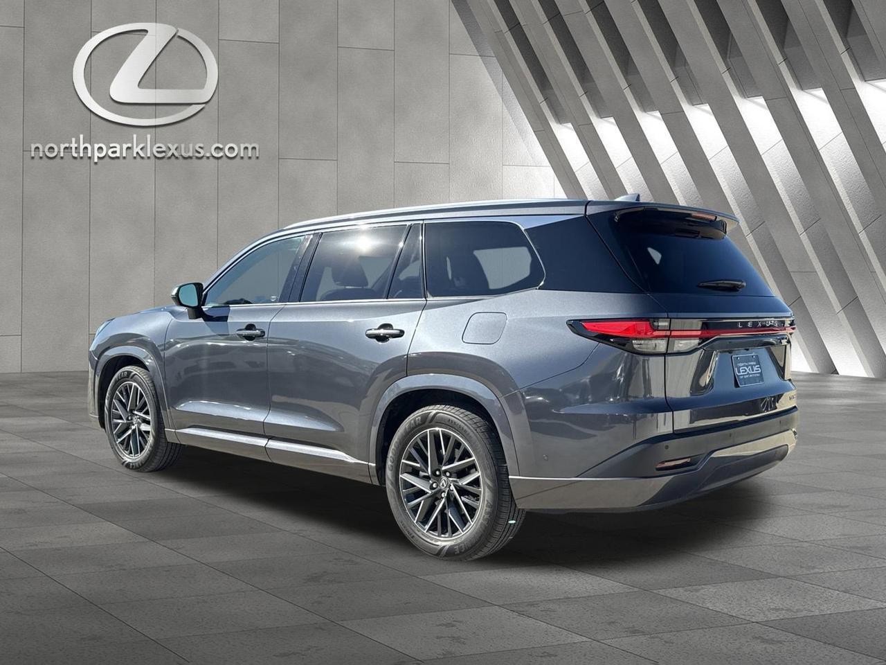 2025 Lexus TX 350 Premium