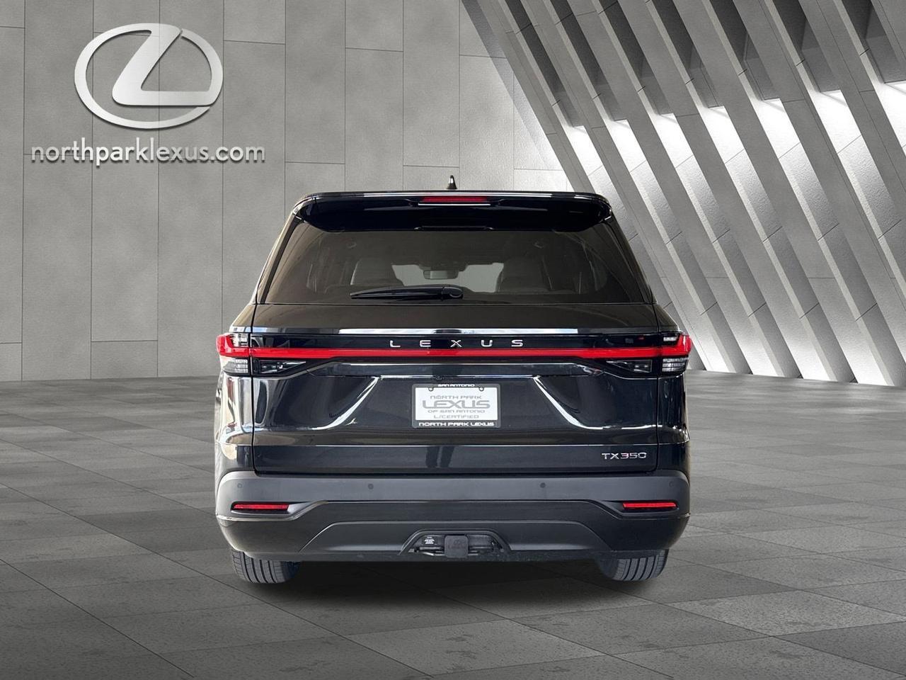 2025 Lexus TX 350 Premium San Antonio TX