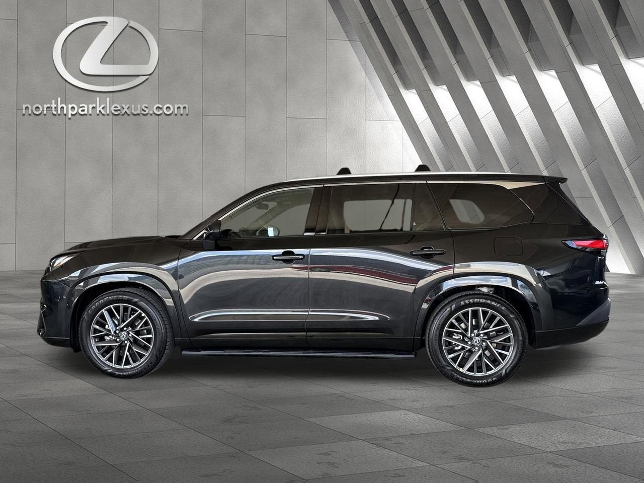 2025 Lexus TX 350 Premium