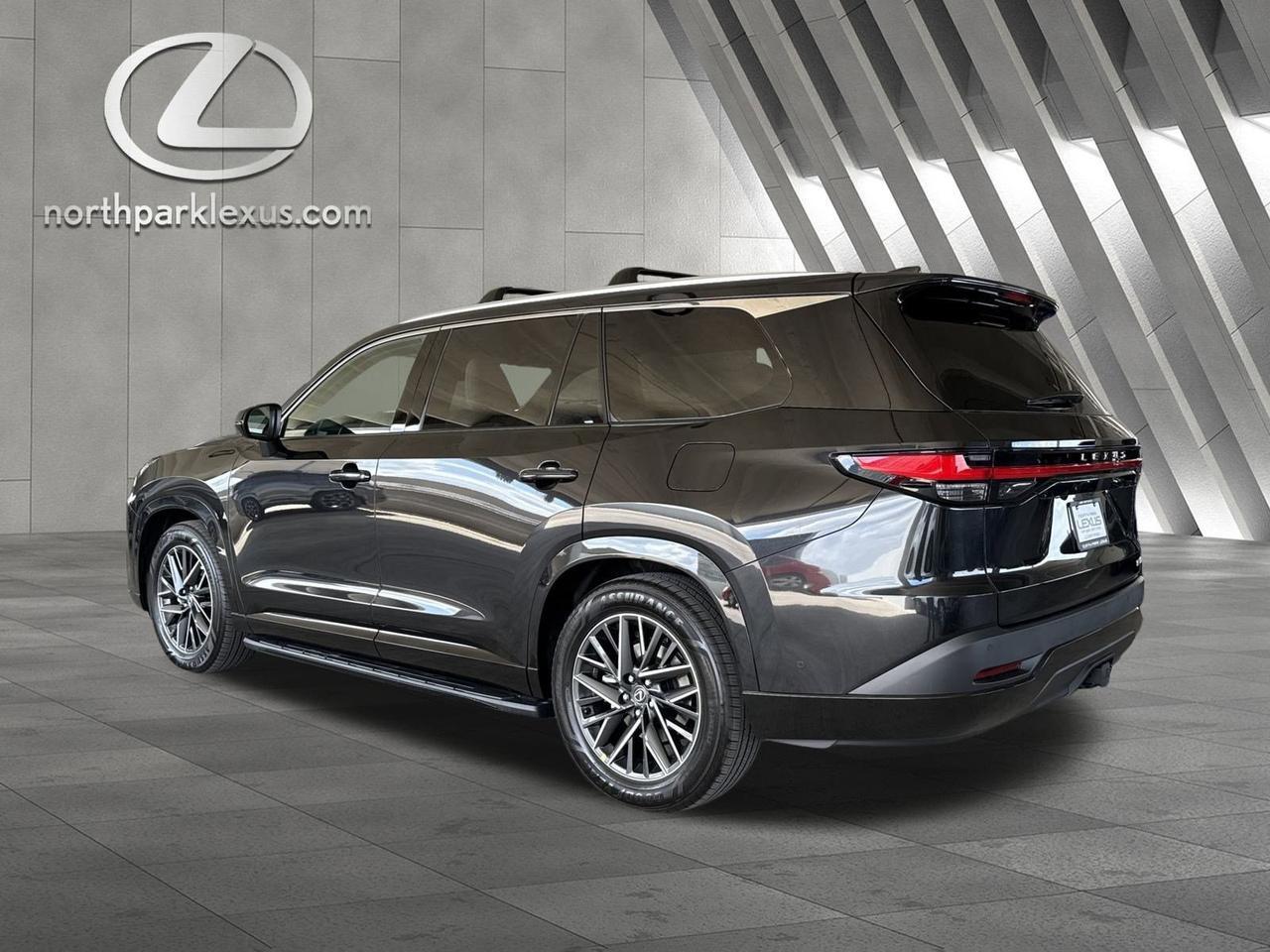 2025 Lexus TX 350 Premium