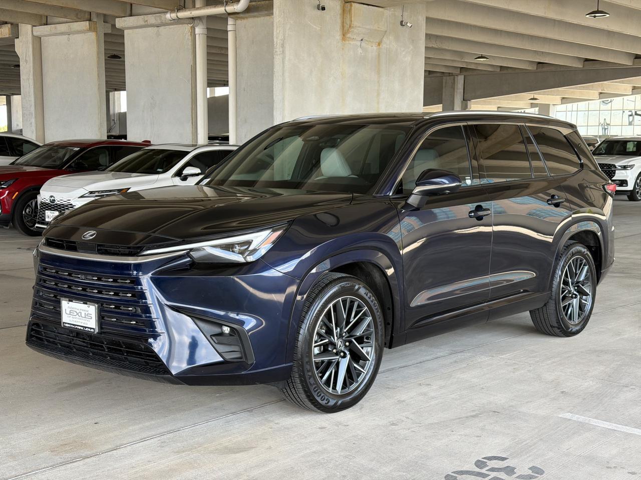 2025 Lexus TX 350 Premium