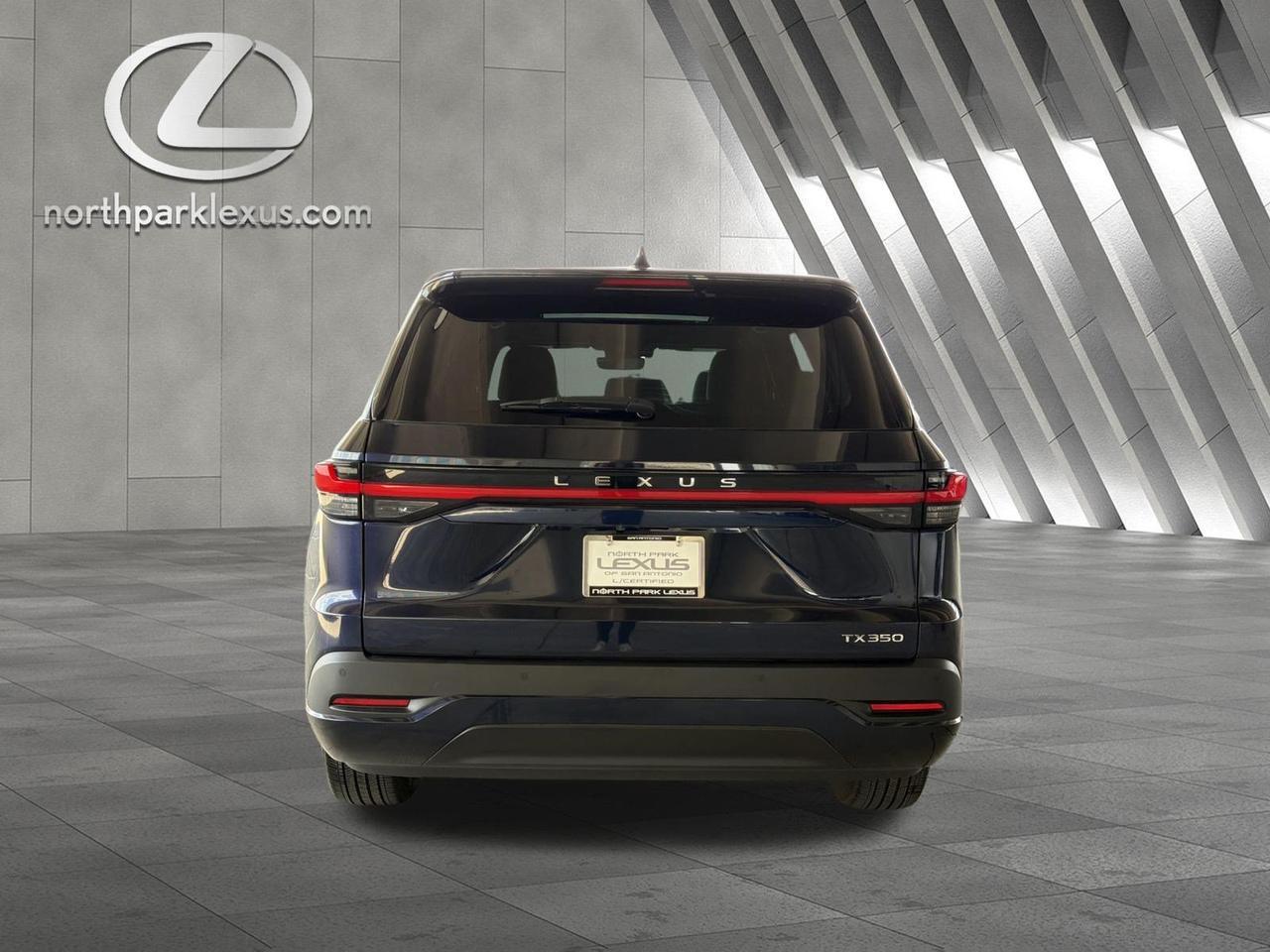 2025 Lexus TX 350 Premium San Antonio TX