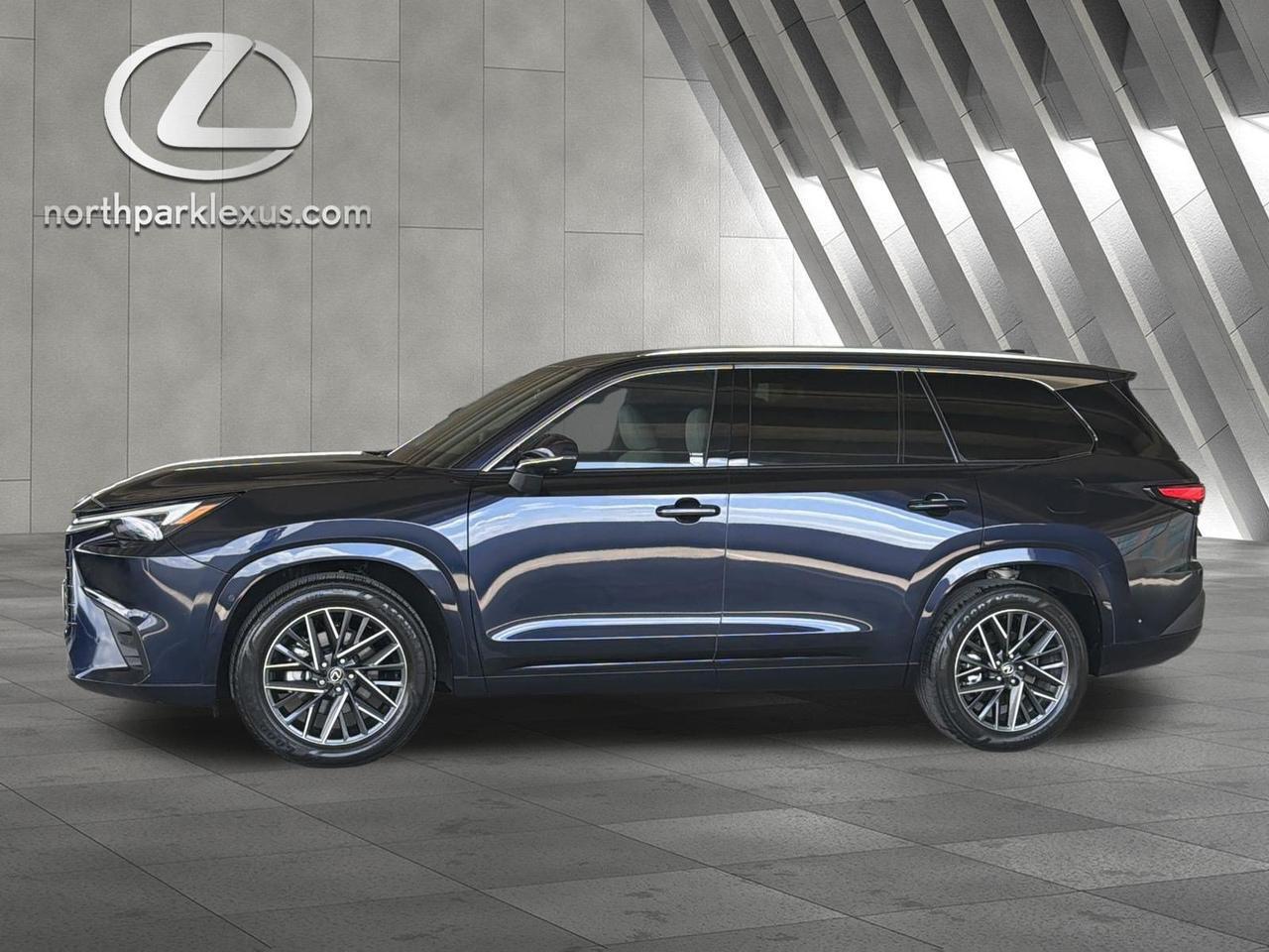 2025 Lexus TX