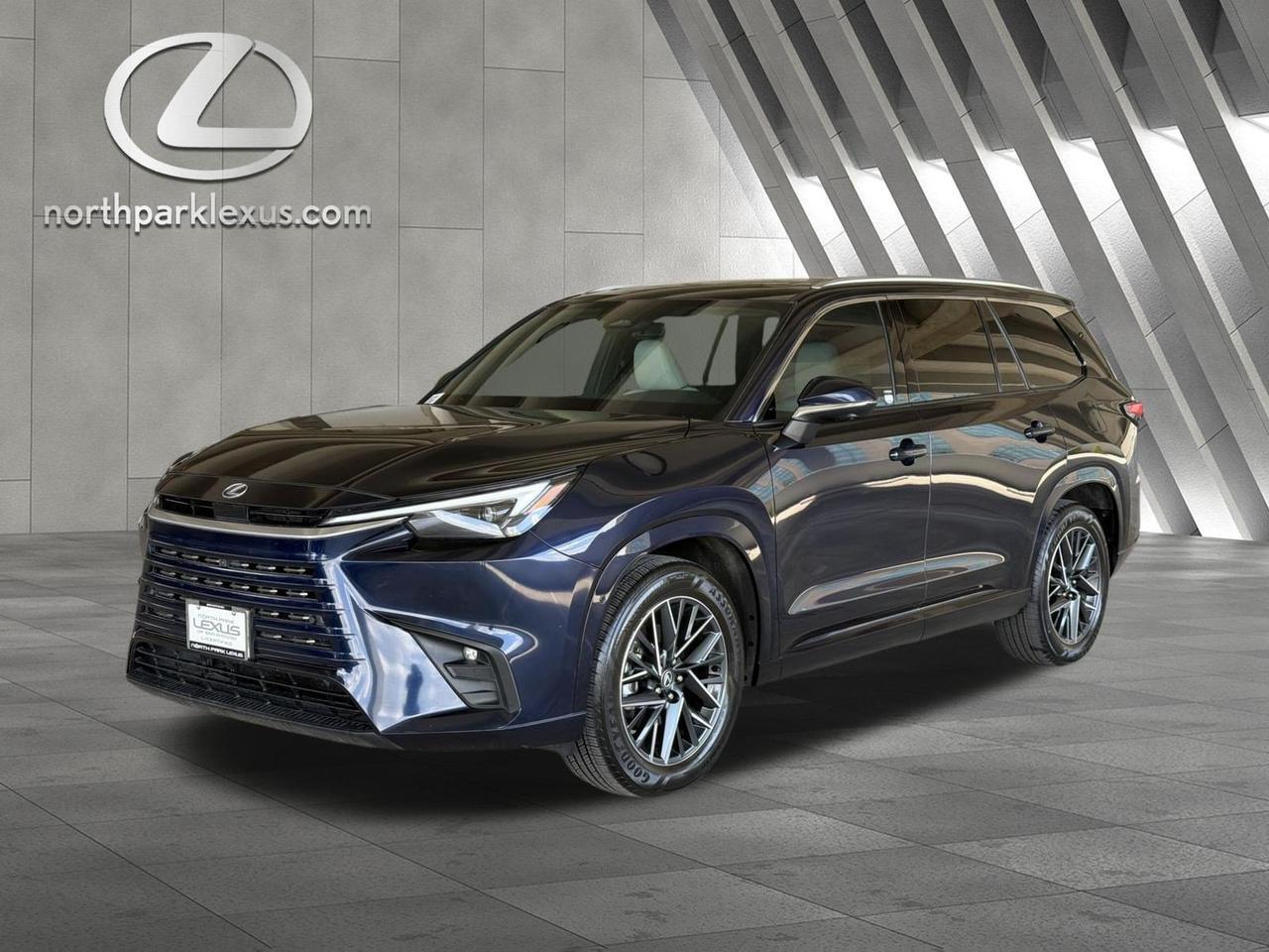 2025 Lexus TX 350 Premium