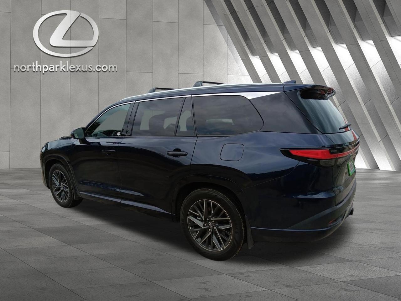 2025 Lexus TX 350 Premium