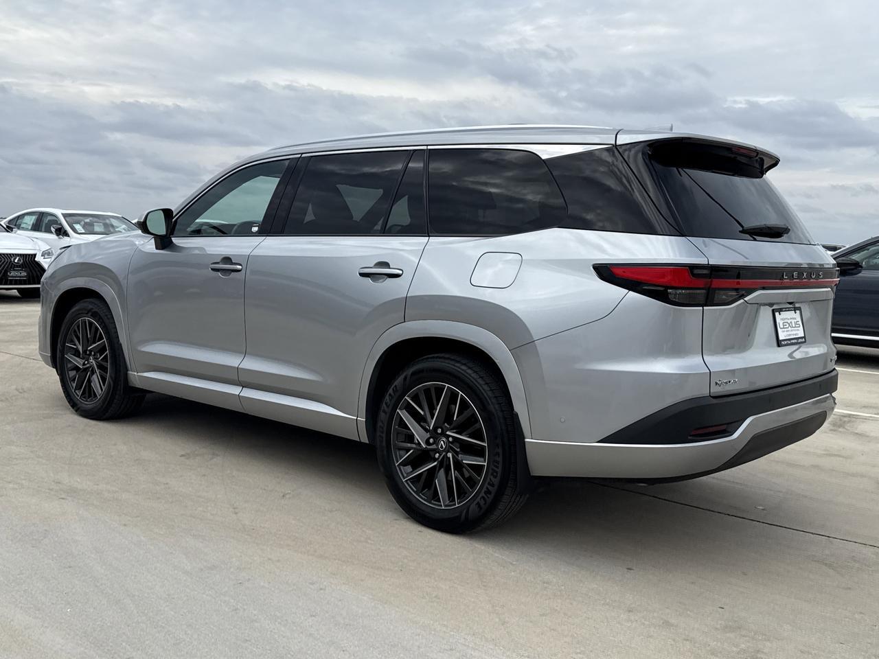 2025 Lexus TX 350 Premium