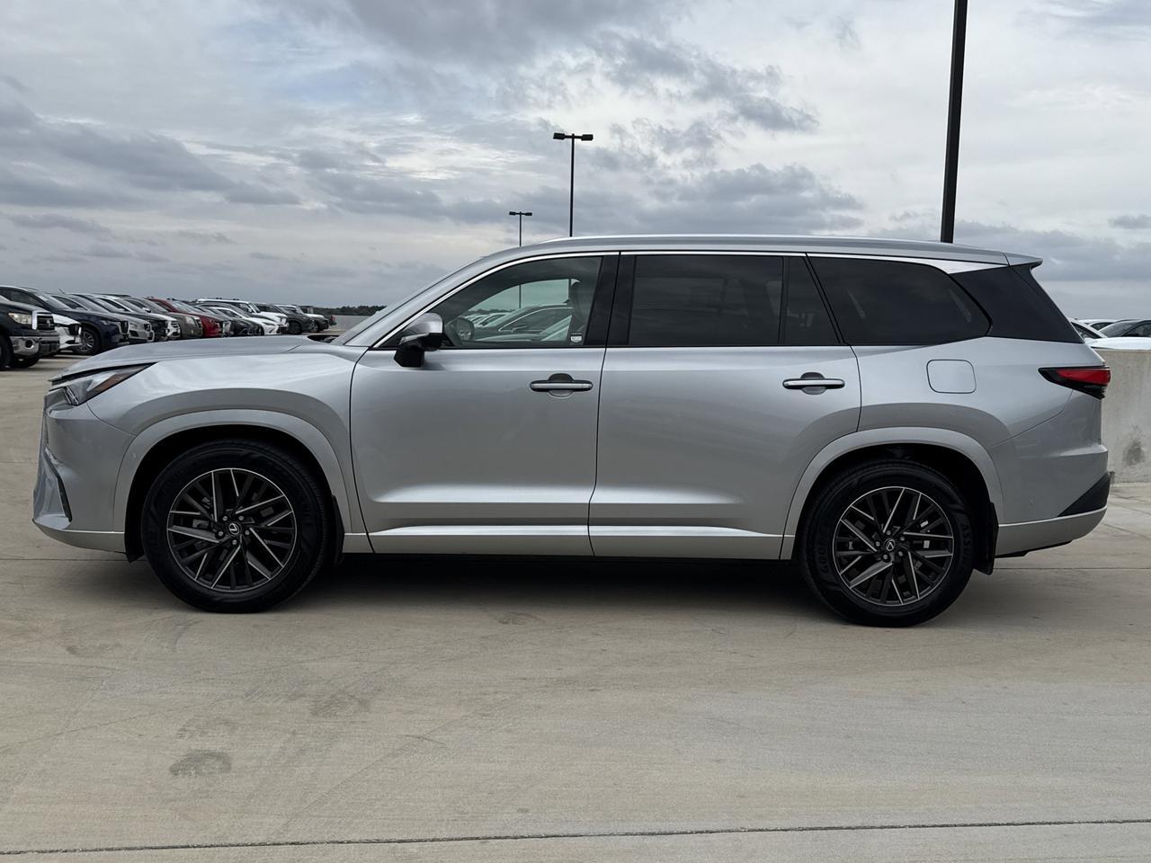 2025 Lexus TX 350 Premium